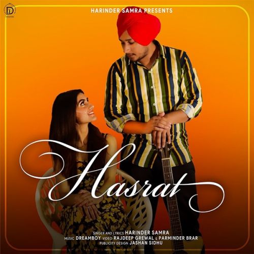 download Hasrat Harinder Samra mp3 song ringtone, Hasrat Harinder Samra full album download