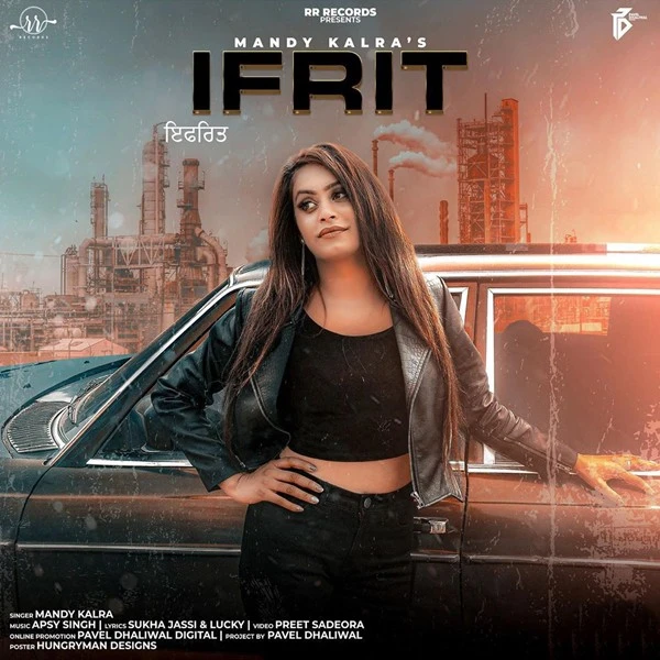 download Ifrat Mandy Kalra mp3 song ringtone, Ifrat Mandy Kalra full album download
