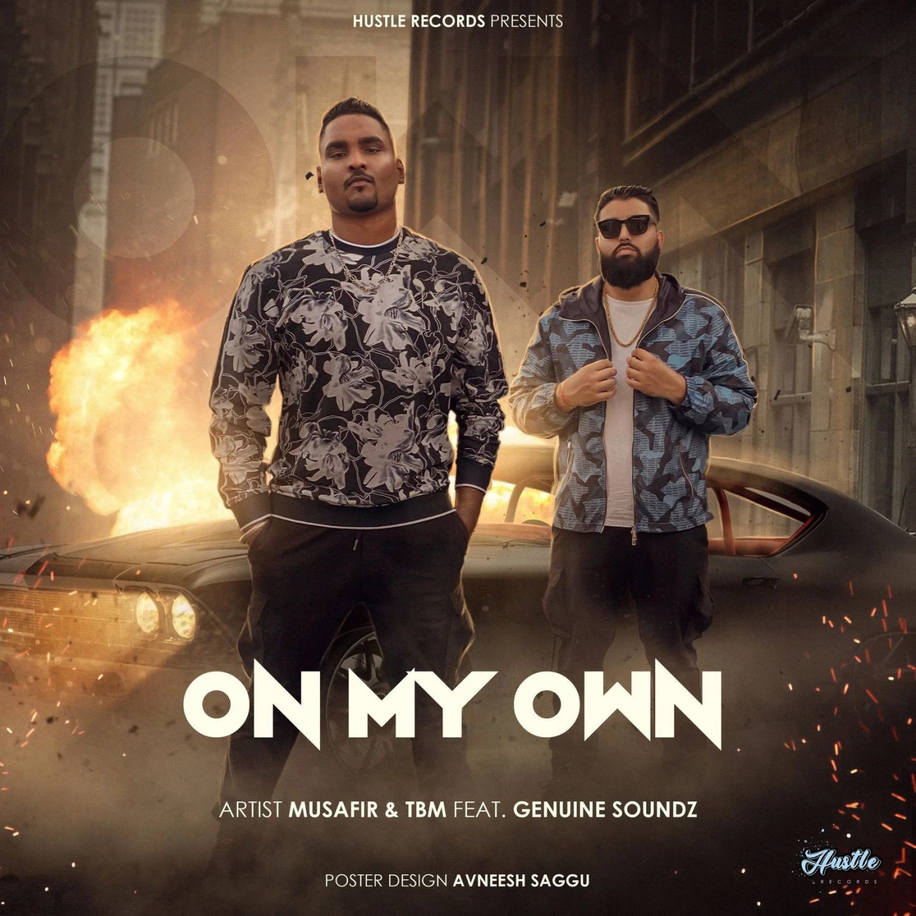 download No Worries Musafir mp3 song ringtone, On My Own Musafir full album download
