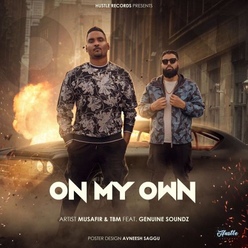 download On My Own Musafir mp3 song ringtone, On My Own Musafir full album download
