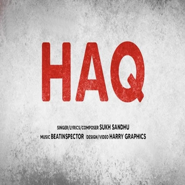 download Haq Sukh Sandhu mp3 song ringtone, Haq Sukh Sandhu full album download