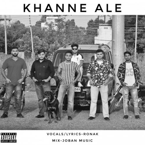 download Khanne Ale RONAK VERMA mp3 song ringtone, Khanne Ale RONAK VERMA full album download