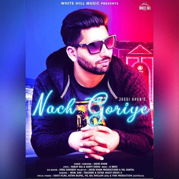 download Nach goriye Jaggi Khan mp3 song ringtone, Nach goriye Jaggi Khan full album download