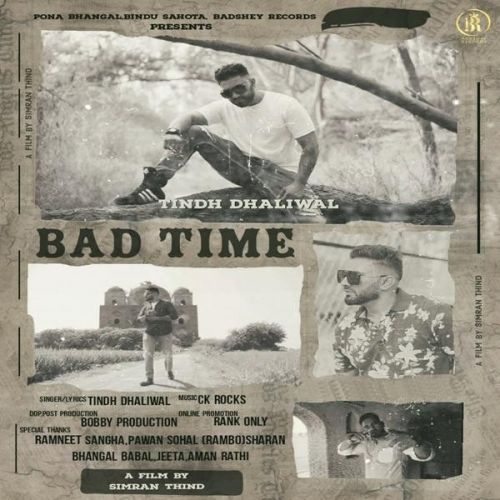 download Bad Time Tindh Dhaliwal mp3 song ringtone, Bad Time Tindh Dhaliwal full album download