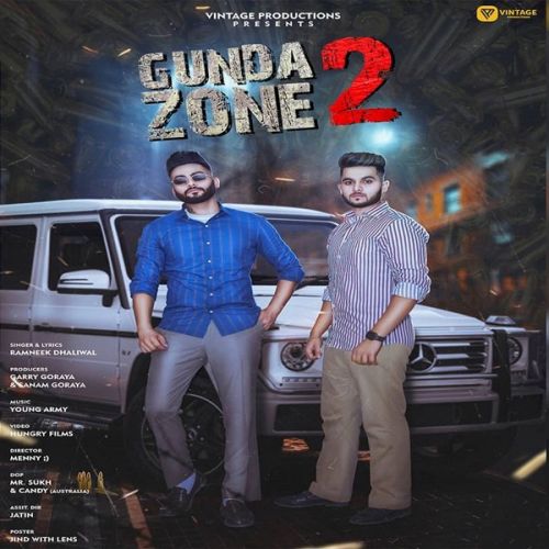 download Gunda Zone 2 Ramneek Dhaliwal mp3 song ringtone, Gunda Zone 2 Ramneek Dhaliwal full album download
