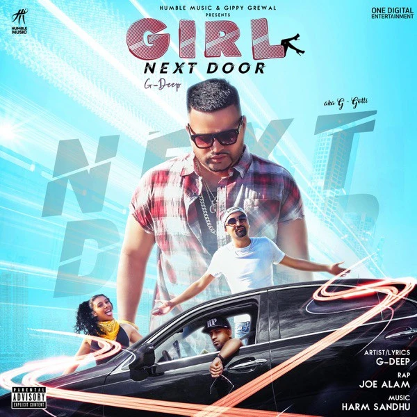 download Girl Next Door G Deep, Joe Alam mp3 song ringtone, Girl Next Door G Deep, Joe Alam full album download