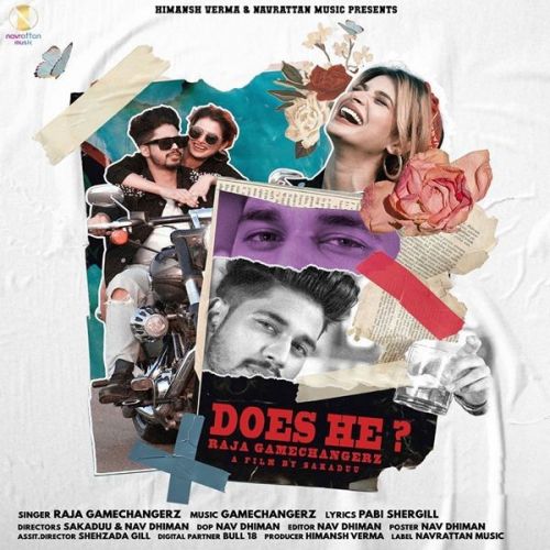 download Does He Raja Game Changerz mp3 song ringtone, Does He Raja Game Changerz full album download