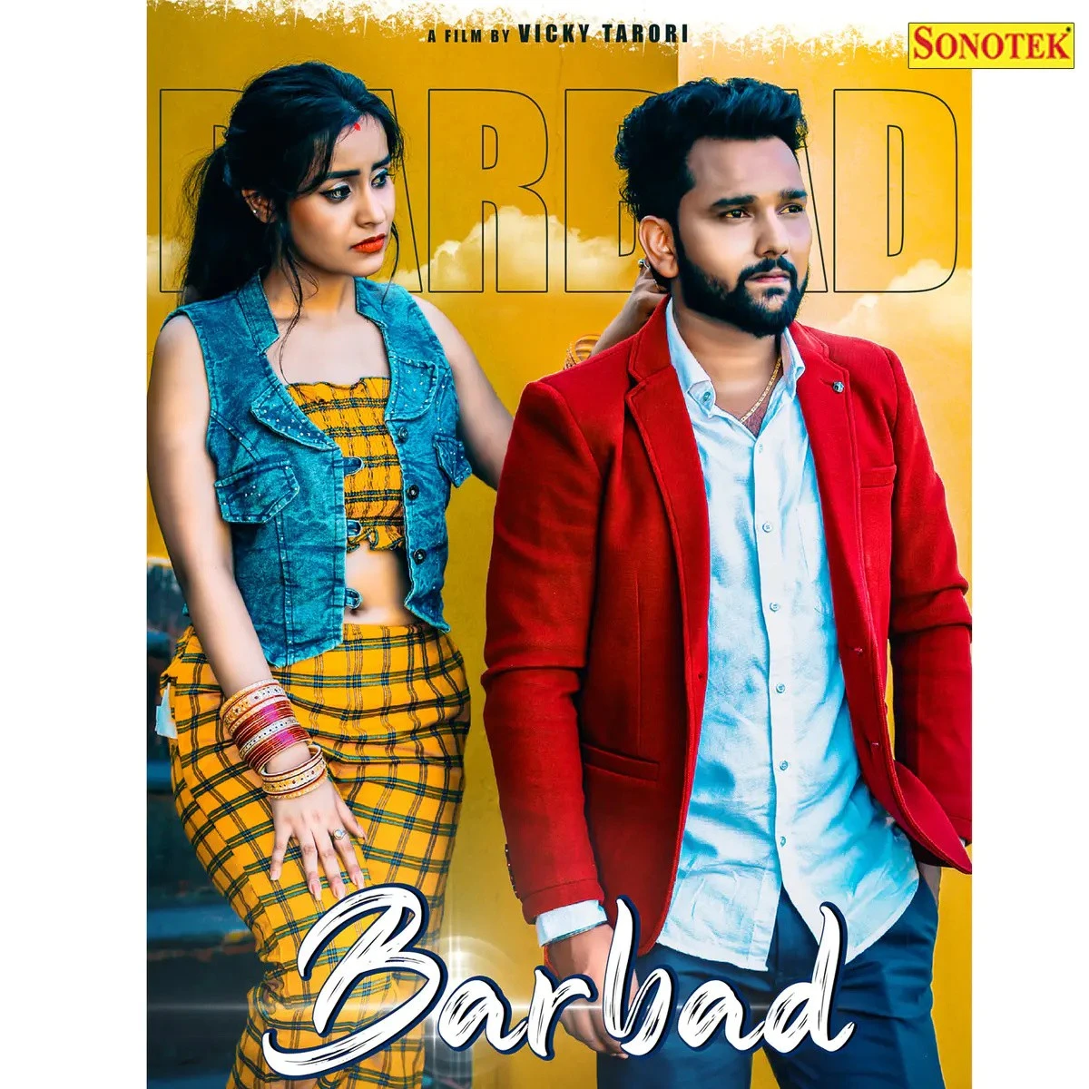 download Barbaad Vicky Tarori mp3 song ringtone, Barbaad Vicky Tarori full album download