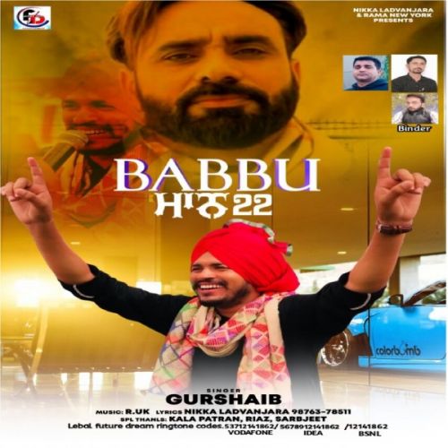 download Babbu Maan 22 Gurshaib mp3 song ringtone, Babbu Maan 22 Gurshaib full album download