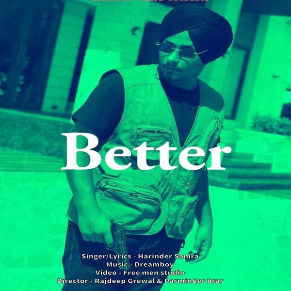 download Better Harinder Samra mp3 song ringtone, Better Harinder Samra full album download