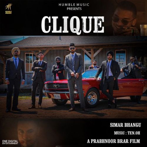 download Clique Simar Bhangu mp3 song ringtone, Clique Simar Bhangu full album download