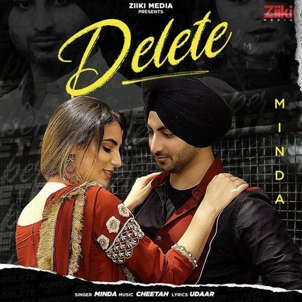 download Delete Minda mp3 song ringtone, Delete Minda full album download