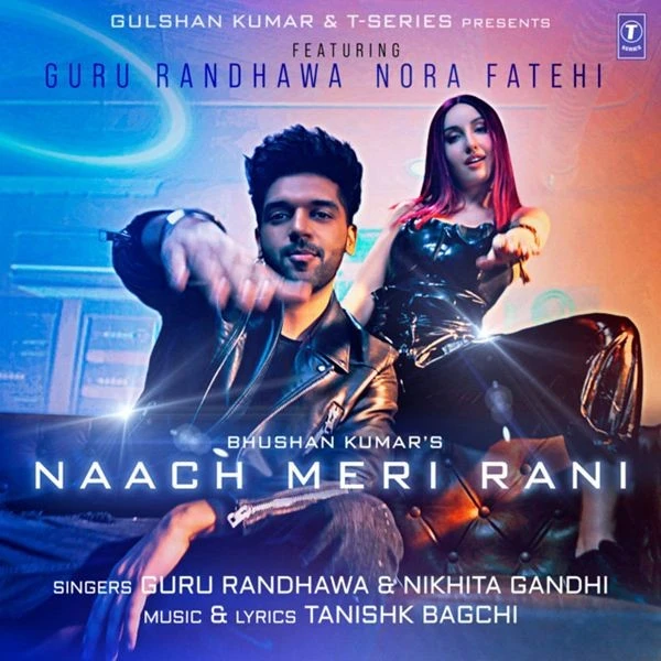 download Naach Meri Rani Guru Randhawa, Nikhita Gandhi mp3 song ringtone, Naach Meri Rani Guru Randhawa, Nikhita Gandhi full album download
