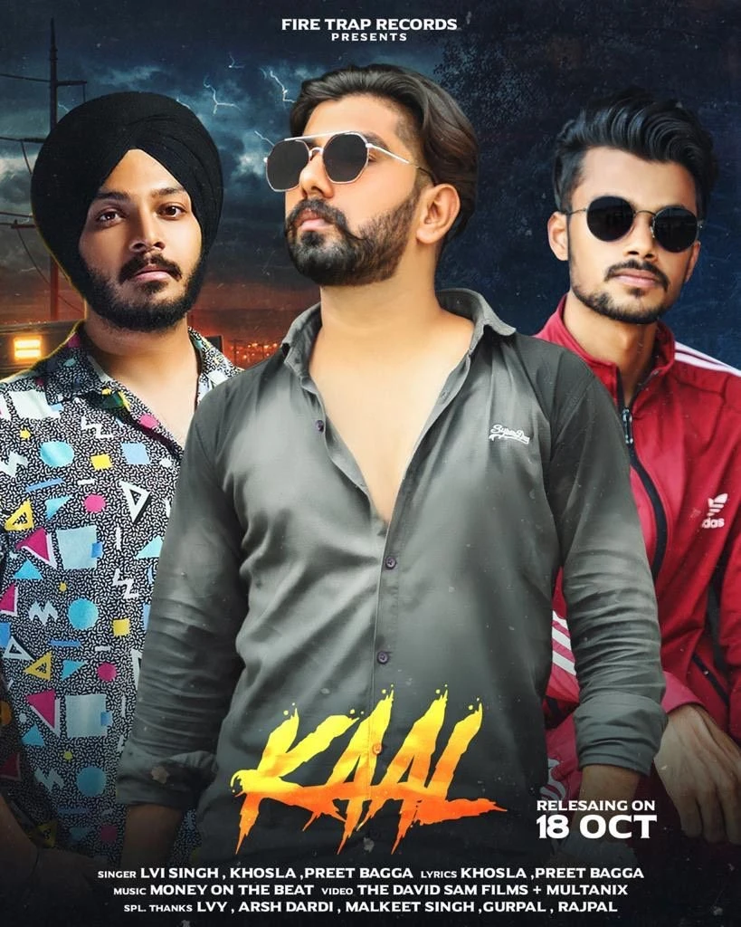 download Kaal Preet Bagga, Lvi Singh mp3 song ringtone, Kaal Preet Bagga, Lvi Singh full album download