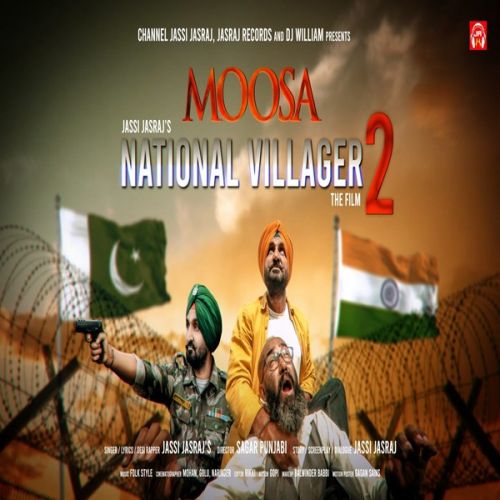download National Villager 2 Moosa Jassi Jasraj mp3 song ringtone, National Villager 2 Moosa Jassi Jasraj full album download