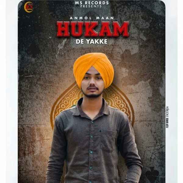 download Hukam De Yakke Anmol Maan mp3 song ringtone, Hukam De Yakke Anmol Maan full album download