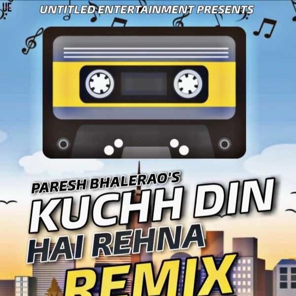 download Kuchh din hai rehna remix Paresh Bhalerao mp3 song ringtone, Kuchh din hai rehna remix Paresh Bhalerao full album download