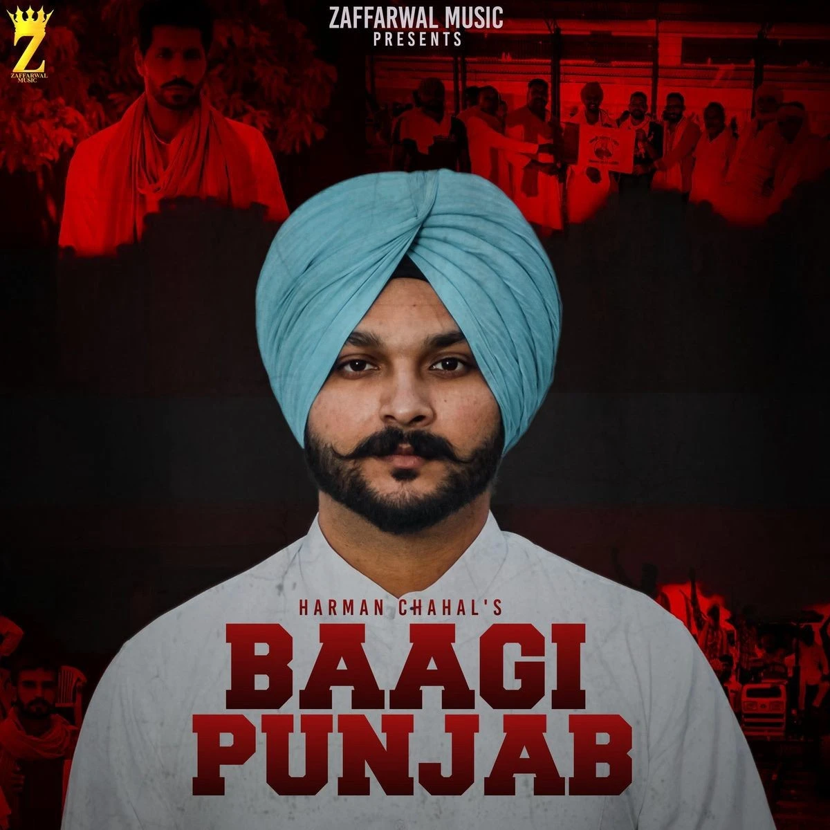 download Baagi Punjab Harman Chahal mp3 song ringtone, Baagi Punjab Harman Chahal full album download