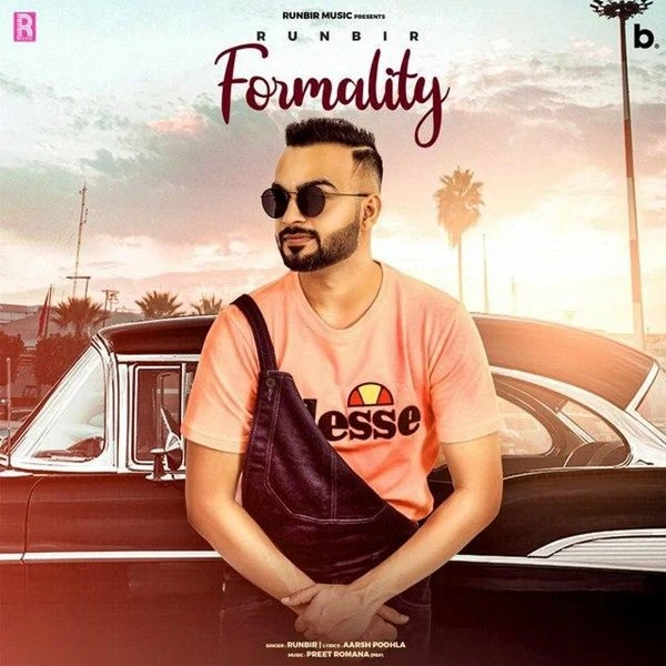 download Formality Runbir mp3 song ringtone, Formality Runbir full album download