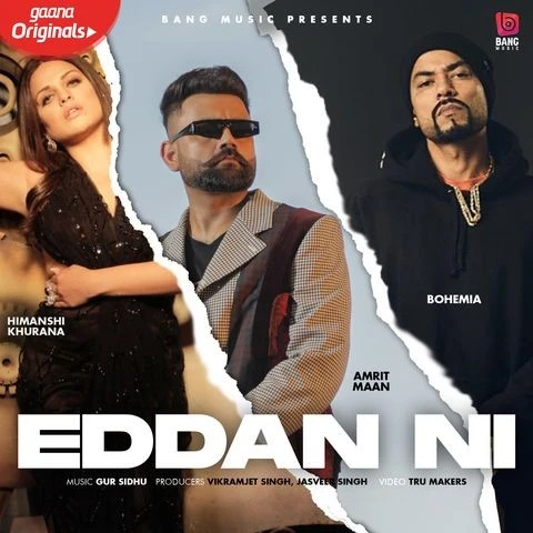 download Eddan Ni Amrit Maan, Bohemia mp3 song ringtone, Eddan Ni Amrit Maan, Bohemia full album download