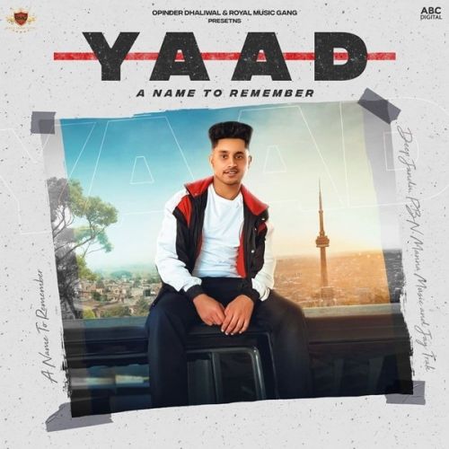 download Blame Yaad mp3 song ringtone, Yaad (A Name To Remember) Yaad full album download