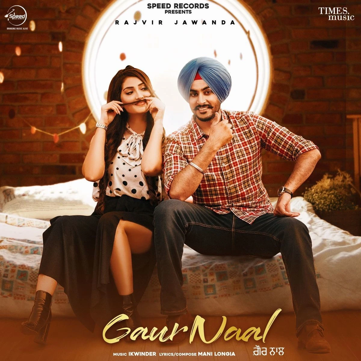 download Gaur Naal Rajvir Jawanda mp3 song ringtone, Gaur Naal Rajvir Jawanda full album download