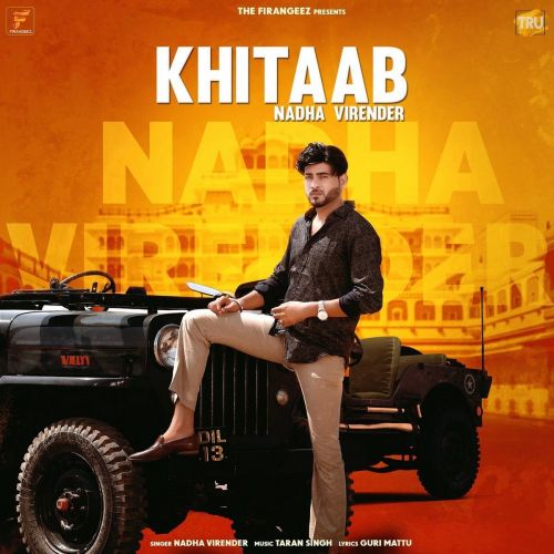 download Khitaab Nadha Virender mp3 song ringtone, Khitaab Nadha Virender full album download