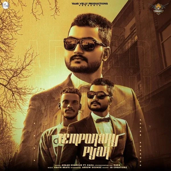download Temporary Pyar Kaka, Adaab Kharoud mp3 song ringtone, Temporary Pyar Kaka, Adaab Kharoud full album download