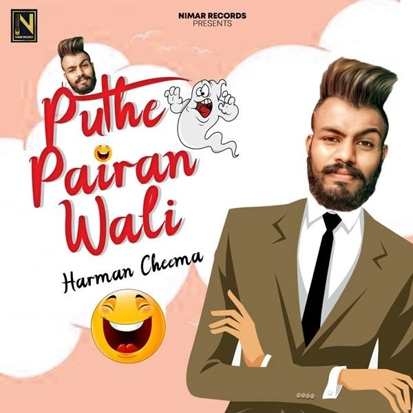 download Puthe Pairan Wali Harman Cheema mp3 song ringtone, Puthe Pairan Wali Harman Cheema full album download