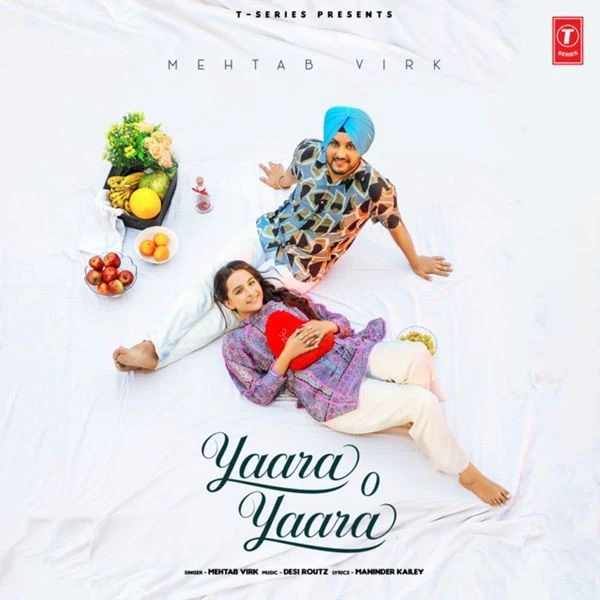 download Yaara O Yaara Mehtab Virk mp3 song ringtone, Yaara O Yaara Mehtab Virk full album download