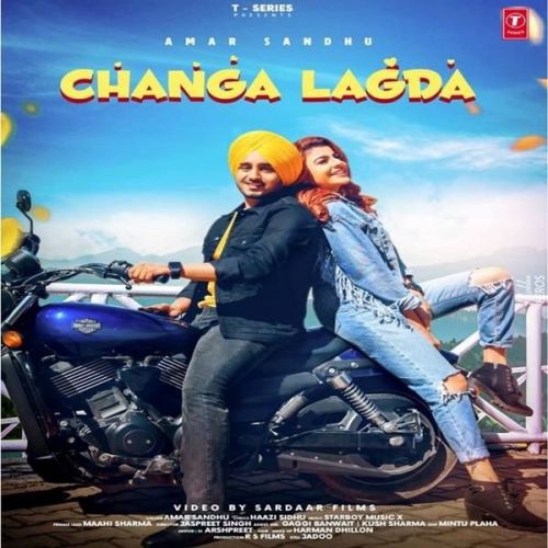 download Changa Lagda Amar Sandhu mp3 song ringtone, Changa Lagda Amar Sandhu full album download