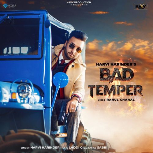 download Bad Temper Harvi Harinder mp3 song ringtone, Bad Temper Harvi Harinder full album download