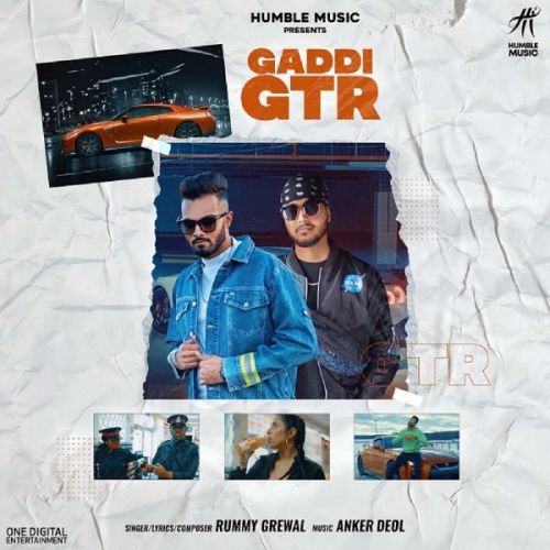 download Gaddi GTR Rummy Grewal mp3 song ringtone, Gaddi GTR Rummy Grewal full album download