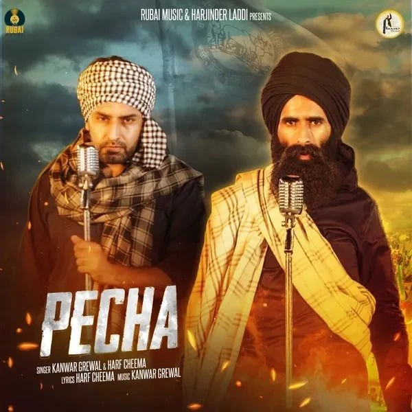 download Pecha Harf Cheema, Kanwar Grewal mp3 song ringtone, Pecha Harf Cheema, Kanwar Grewal full album download