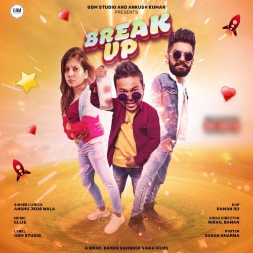 download Breakup Anshu JK08 Wala mp3 song ringtone, Breakup Anshu JK08 Wala full album download