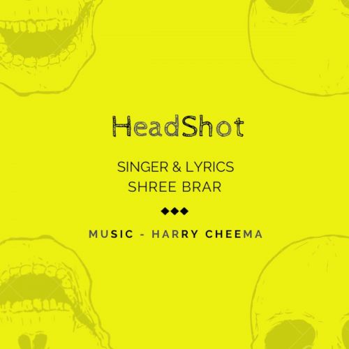 download Head Shot Shree Brar mp3 song ringtone, Head Shot Shree Brar full album download