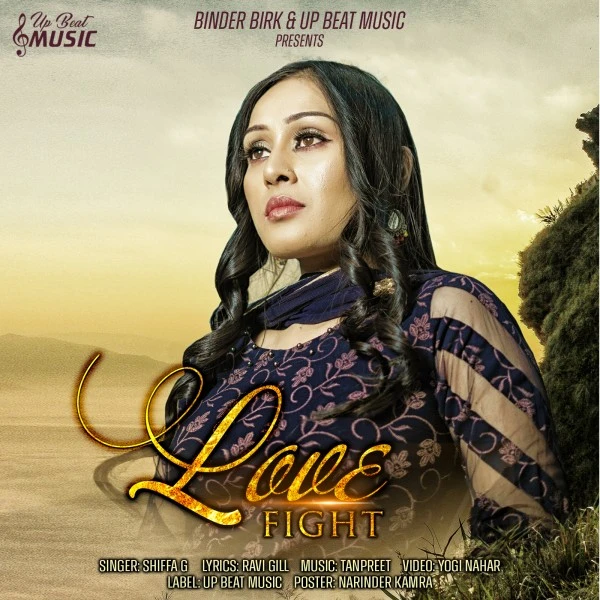 download Love Fight Shiffa G mp3 song ringtone, Love Fight Shiffa G full album download