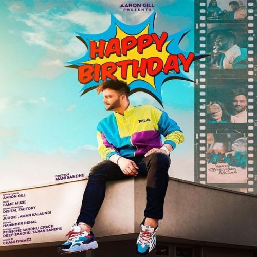 download Happy Birthday Aaron Gill mp3 song ringtone, Happy Birthday Aaron Gill full album download