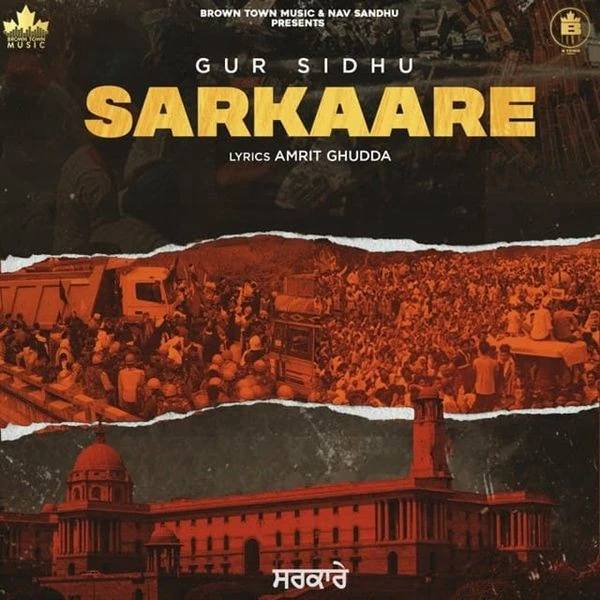 download Sarkaare Gur Sidhu mp3 song ringtone, Sarkaare Gur Sidhu full album download