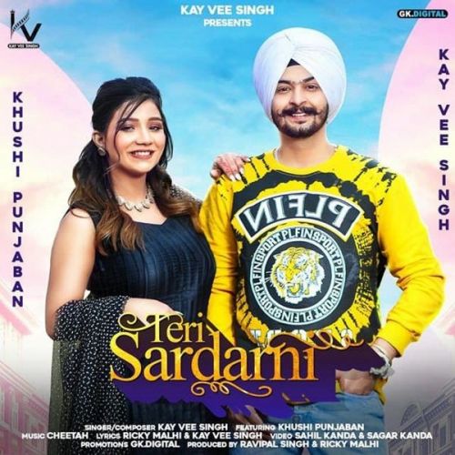 download Teri Sardarni Kay Vee Singh mp3 song ringtone, Teri Sardarni Kay Vee Singh full album download