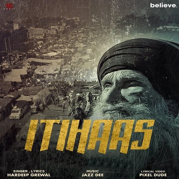 download Itihaas Hardeep Grewal mp3 song ringtone, Itihaas Hardeep Grewal full album download