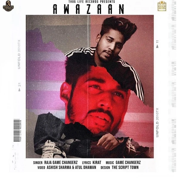 download Awazaan Raja Game Changerz mp3 song ringtone, Awazaan Raja Game Changerz full album download
