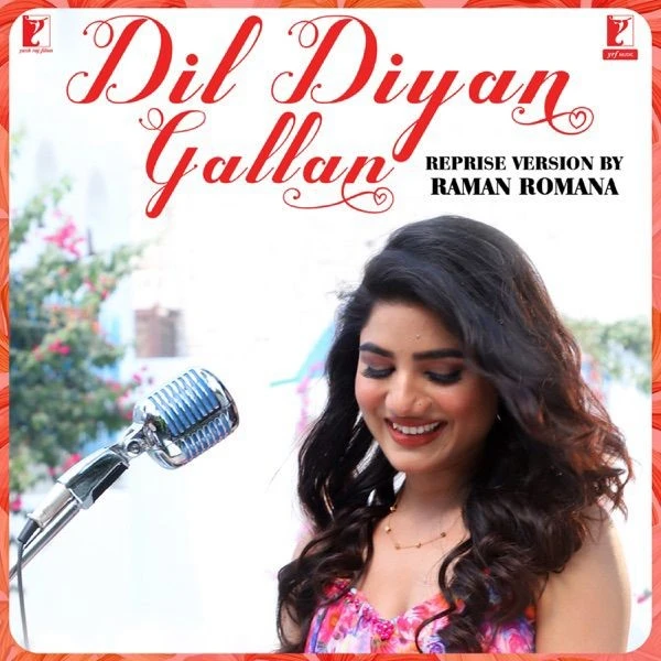 download Dil Diyan Gallan Reprise Version Raman Romana mp3 song ringtone, Dil Diyan Gallan Reprise Version Raman Romana full album download