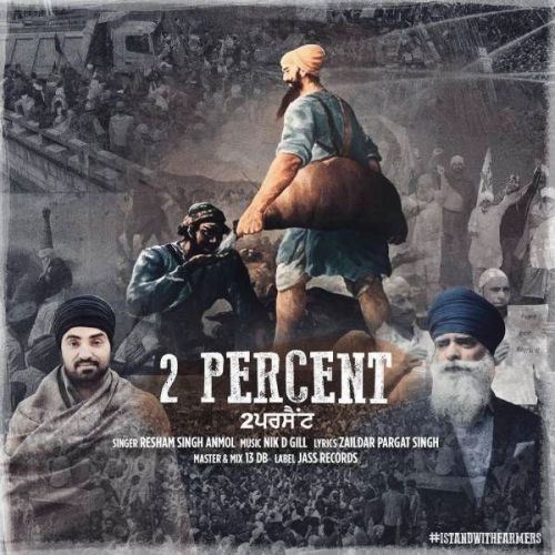 download 2 Percent Resham Singh Anmol mp3 song ringtone, 2 Percent Resham Singh Anmol full album download