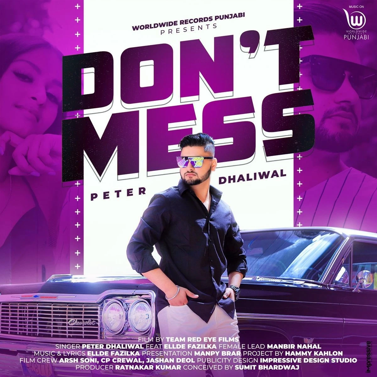 download Dont Mess Ellde Fazilka, Peter Dhaliwal mp3 song ringtone, Dont Mess Ellde Fazilka, Peter Dhaliwal full album download