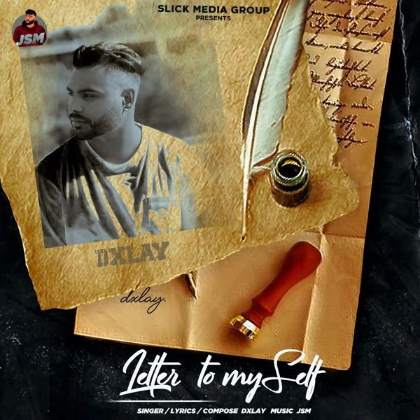 download Letter to Myself Dxlay mp3 song ringtone, Letter to Myself Dxlay full album download
