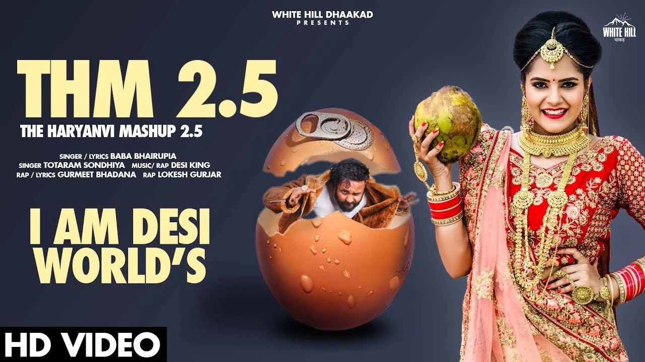 download The Haryanvi Mashup 2.5 Baba Bhairupia, Gurmeet Bhadana, Totaram Sondhiya mp3 song ringtone, The Haryanvi Mashup 2.5 Baba Bhairupia, Gurmeet Bhadana, Totaram Sondhiya full album download