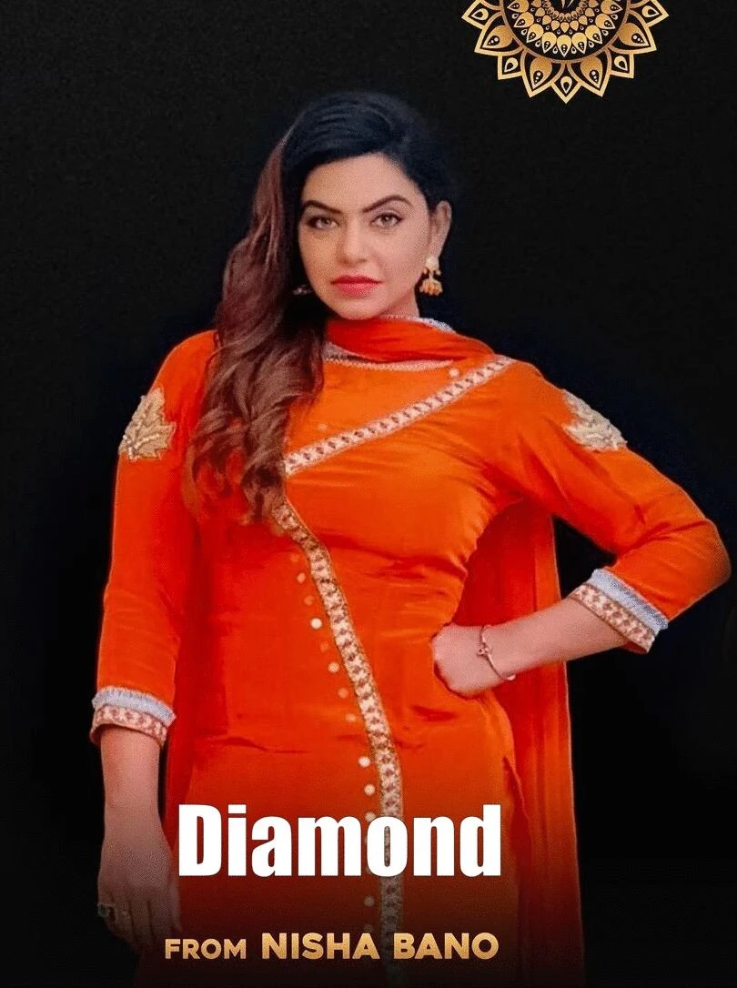 download Diamond Nisha Bano mp3 song ringtone, Diamond Nisha Bano full album download
