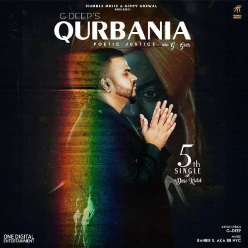 download Qurbania G Deep mp3 song ringtone, Qurbania G Deep full album download
