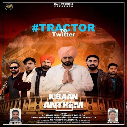download Tractor To Twitter Roshan Prince, Manna Dhillon mp3 song ringtone, Tractor To Twitter Roshan Prince, Manna Dhillon full album download